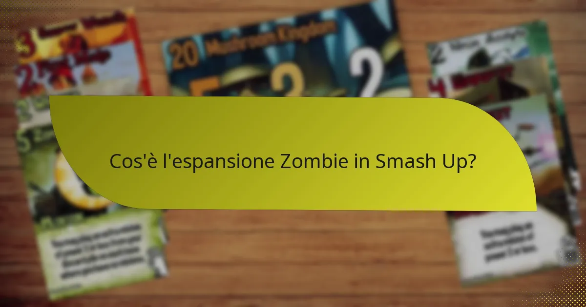 Come possono i giocatori utilizzare efficacemente l’espansione Zombie?